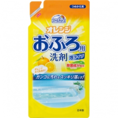 Mitsuei Средство для чистки ванн с цитрусовым ароматом (эконом) 350мл
