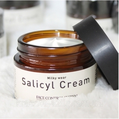 Elizavecca Salicyl Cream Крем для лица салициловый 50мл