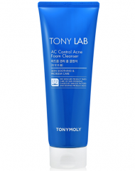 Tony Moly Tony Lab AC Control Acne Foam Cleanser Пенка для умывания проблемной кожи 150мл