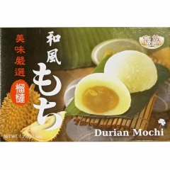 Royal Family Durian Mochi Моти с Дурианом 210г