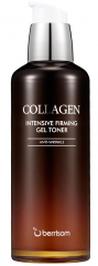 Berrisom Collagen Intensive Firming Gel Toner Антивозрастной тонер с коллагеном 130мл