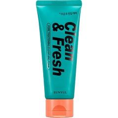 Eunyul Clean & Fresh Pore Tightening Foam Cleanser Пенка для умывания сужающая поры 150мл