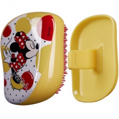 Tangle Teezer Compact Styler Minnie Mouse Sunshine Yellow Расческа (желтый) 1шт