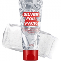A'pieu Silver Foil Pack Серебряная маска-пленка для лица 60мл