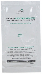 La'dor Eco Hydro Lpp Treatment Восстанавливающая маска для сухих и ломких волос (тестер) 10мл