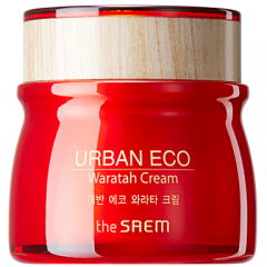 The Saem Urban Eco Waratah Cream Крем для лица с экстрактом телопеи 60мл