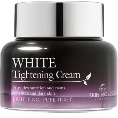 The Skin House White Tightening Cream Крем для сужения пор и выравнивания тона лица 50мл