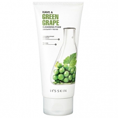 It's Skin Have a Greengrape Cleansing Foam Витаминная пенка для умывания с виноградом 150мл