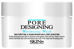 Skin79 Pore Designing Minimizing Mask Маска для очищения и сужения пор 100г