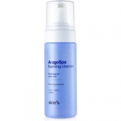 Skin79 Aragospa Foaming Cleanser Пенка для умывания с гиалуроновой кислотой 150мл