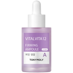 Tony Moly Vital Vita 12 Firming Ampoule Подтягивающая сыворотка с ретинолом 30мл