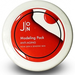 J:on Anti-Aging Modeling Pack Альгинатная антивозрастная маска 18г