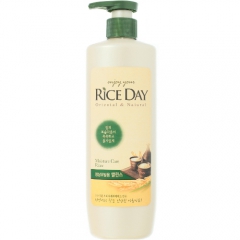 CJ Lion Rice Day Увлажняющий кондиционер для нормальных и сухих волос 550мл