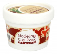 INOFACE Modeling Cup Pack Red Ginseng Альгинатная маска с красным женьшенем 15мл