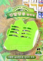 Sandokkaebi Ароматизатор-поглотитель запаха для обуви (Лесной) 4г