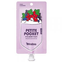 Berrisom Petite Pocket Vita Berry Foam Пенка для умывания 30г
