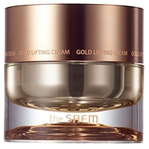The Saem Gold Lifting Cream Антивозрастной лифтинг-крем с золотом 50мл