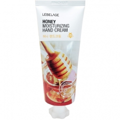 Lebelage Honey Moisturizing Hand Cream Крем для рук увлажняющий с медом 100мл