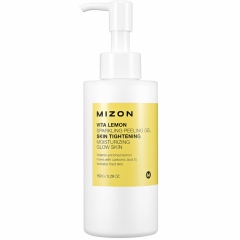Mizon Vita Lemon Sparkling Peeling Gel Витаминный пилинг-гель с экстрактом лимона 150мл