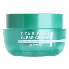 Eyenlip Cica Blemish Clear Cream Успокаивающий крем с центеллой азиатской 50г
