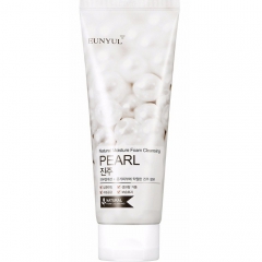 Eunyul Pearl Foam Cleanser Очищающая пенка с жемчужной пудрой 150мл