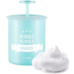 A'pieu Bubble Bubble Maker Mint Стакан-помпа для создания пышной пены