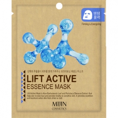 Mijin Lift Active Essence Mask Маска для лица тканевая с эффектом лифтинга 25г