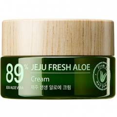 The Saem Jeju Fresh Aloe Cream Крем для лица с алоэ 50мл