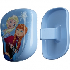 Tangle Teezer Compact Styler Disney Frozen Расческа (голубой) 1шт