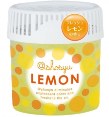Kokubo Поглотитель неприятного запаха с ароматом лимона 150г