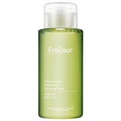 Fraijour Original Herb Wormwood Cleansing Water Жидкость для снятия макияжа 300мл