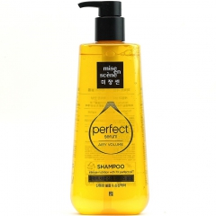 Mise En Scene Perfect Serum Shampoo Airy Volume Шампунь для объема поврежденных волос 680мл