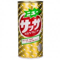 Kaneyo New Sassa Cleanser Порошок чистящий экспресс-действия (№1 в Японии) 400г