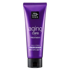 Mise En Scene Aging Care Treatment Pack Антивозрастная маска для волос 180мл