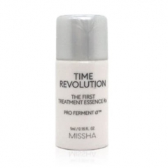 Missha Time Revolution The First Treatment Essence RX 30 Обновляющая эссенция для лица 5мл
