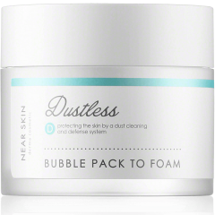 Missha Near Skin Dustless Bubble Pack To Foam Очищающая маска для лица 90г