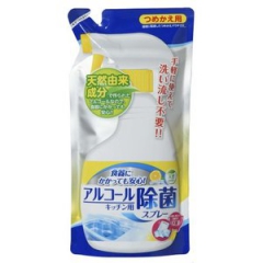 Mitsuei Кухонный спрей с антибактериальным эффектом (рефил) 350мл