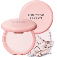 The Saem Saemmul Perfect Pore Pink Pact Пудра компактная розовая 11г