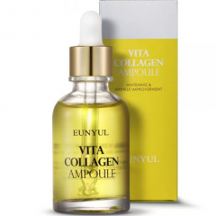 Eunyul Vita Collagen Ampoule Витаминная сыворотка с коллагеном 30мл