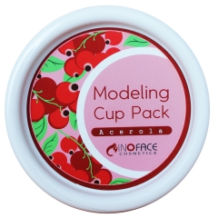 INOFACE Modeling Cup Pack Acerola Альгинатная маска с экстрактом ацеролы 15 мл