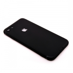 Чехол для iPhone 7/8 DLED силиконовый черный