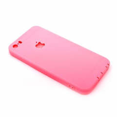 Чехол для iPhone 7/8 DLED силиконовый розовый