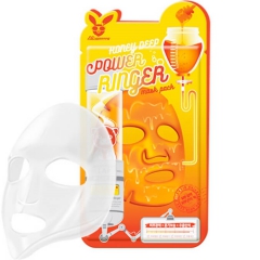 Elizavecca Honey Deep Power Ringer Mask Pack Тканевая маска с медом 23мл