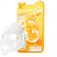 Elizavecca Vita Deep Power Ringer Mask Pack Тканевая маска для лица с Витаминами 1шт