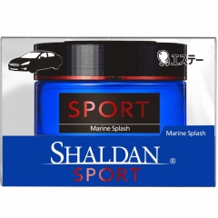 ST Shaldan SPORT Гелевый ароматизатор для автомобиля (морской всплеск) 40г
