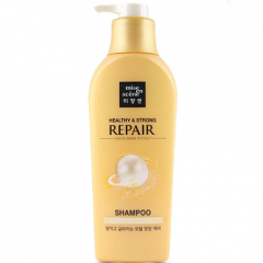 Mise En Scene Pearl Healthy & Strong Repair Shampoo Питательный шампунь 780мл