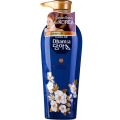 Lion Dhama Damage Care Shampoo Шампунь для восстановления поврежденных волос 400мл