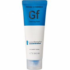 It's Skin Power 10 Formula Cleansing Foam Gf Увлажняющая пенка для умывания 120мл