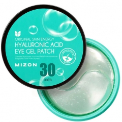 Mizon Hyaluronic Acid Eye Gel Patch Гидрогелевые патчи c гиалуроновой кислотой 60шт