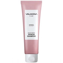 Valmona Powerful Solution Black Peony Seoritae Shampoo Шампунь против выпадения волос 100мл